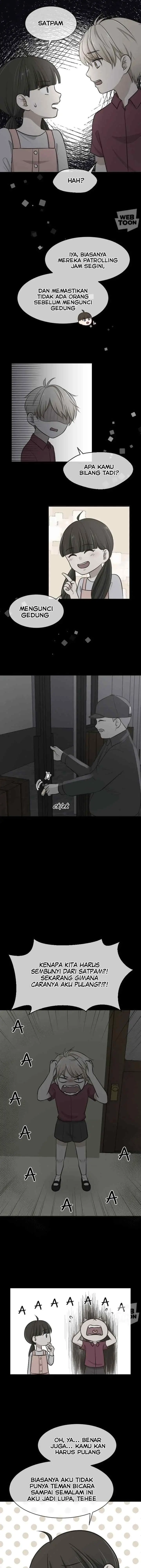 The Lost Harmony chapter 71 halaman 9