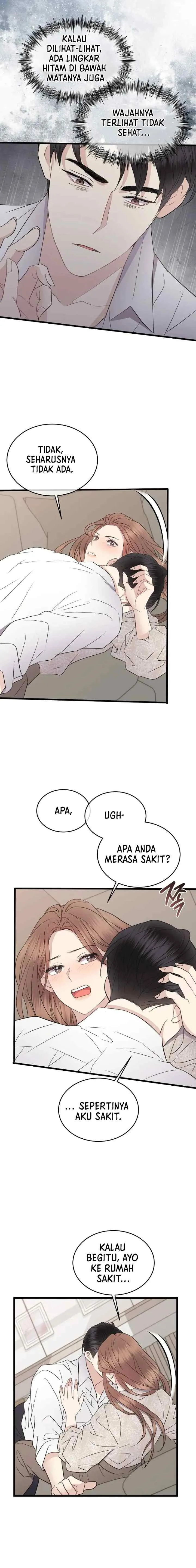 A Night Soaked With You chapter 53 halaman 5