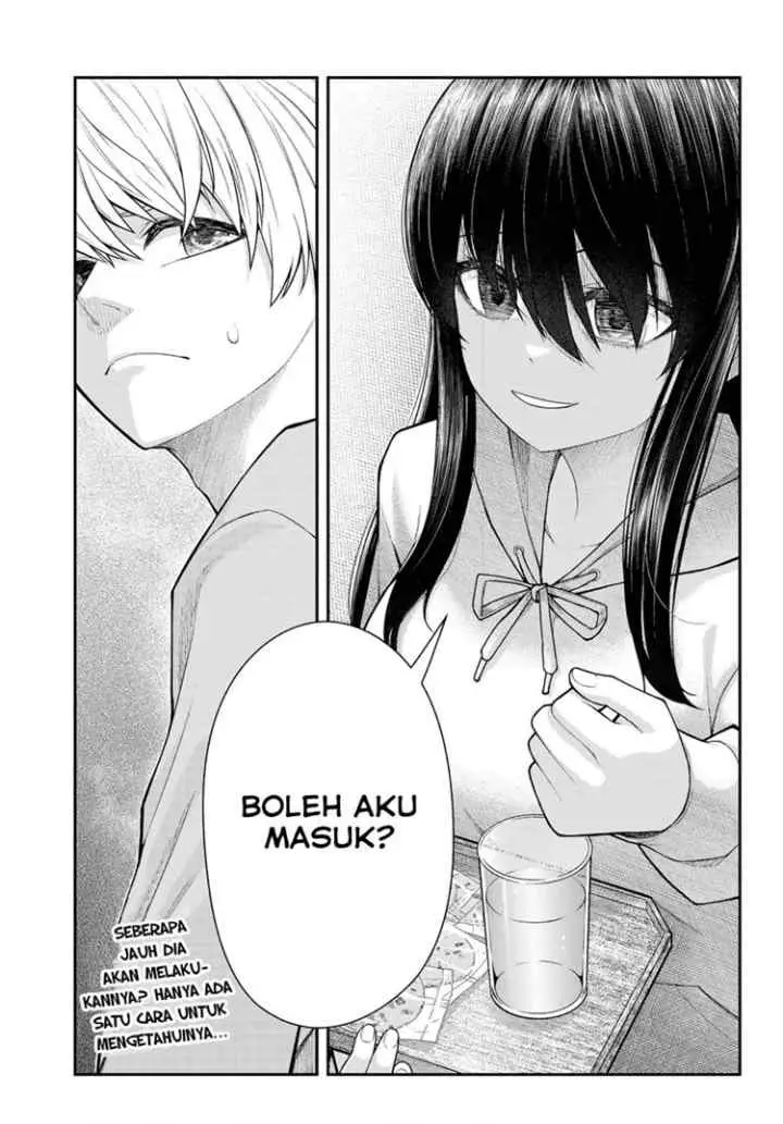 Henai Heartbeat chapter 8 halaman 18