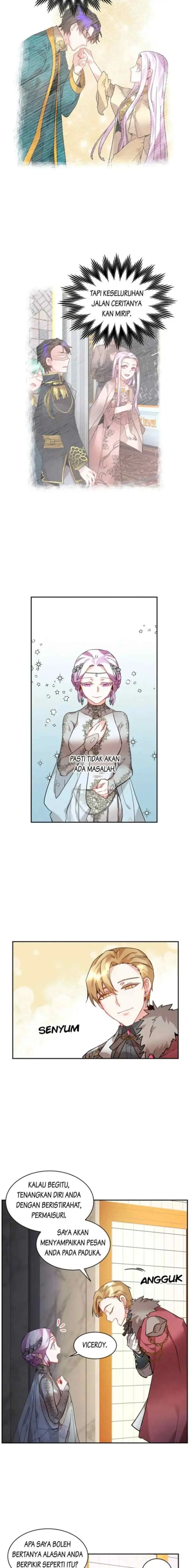 Keep Alive to the End chapter 31 halaman 5