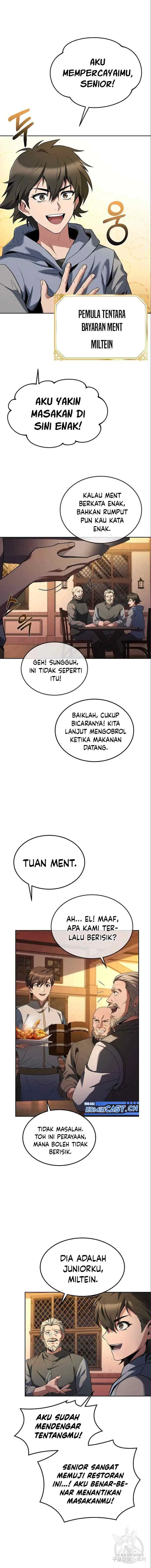 A Wizard's Restaurant chapter 5 halaman 7