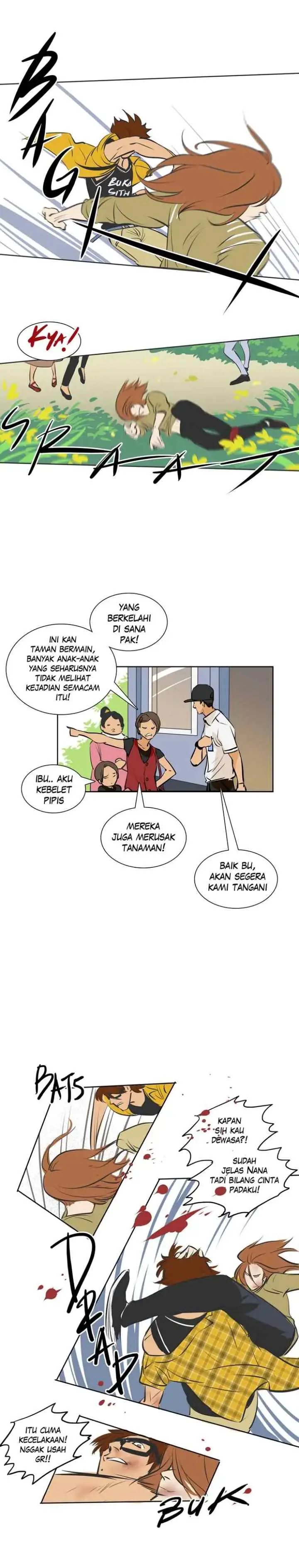 7 Wonders chapter 60 halaman 16