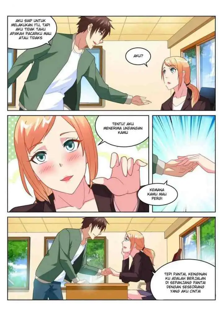 Very Pure chapter 180 halaman 6