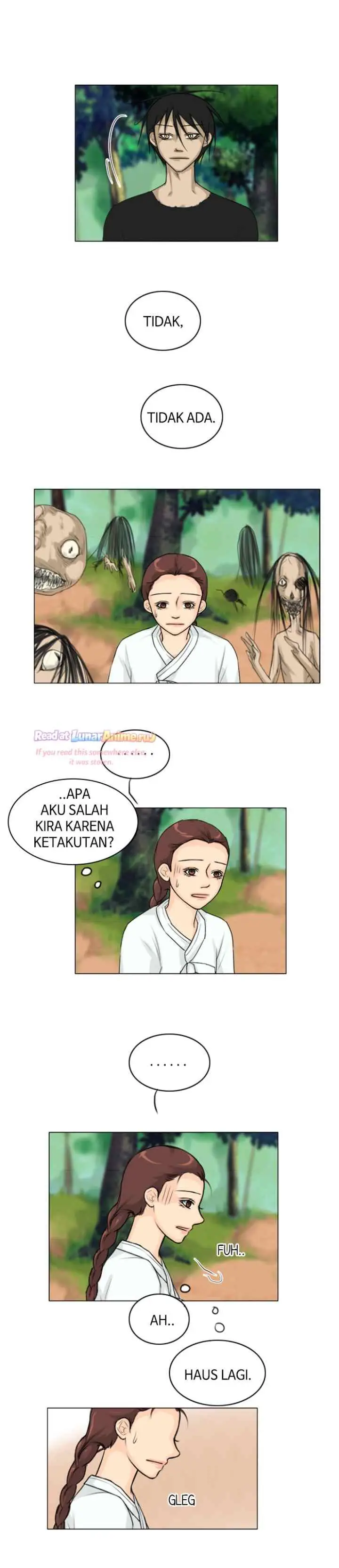 Ghost's Wife chapter 114 halaman 6