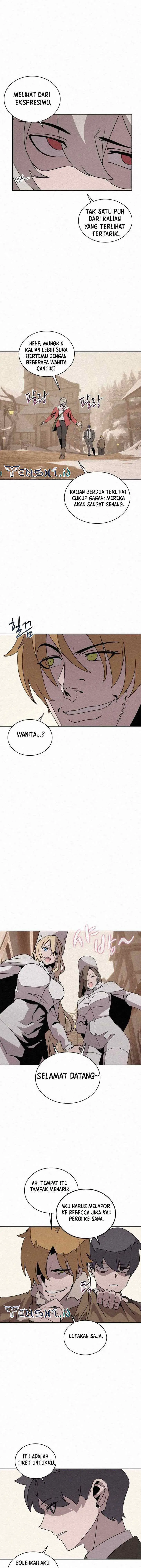 Book Eater (The Book Eating Magician) chapter 103 halaman 4
