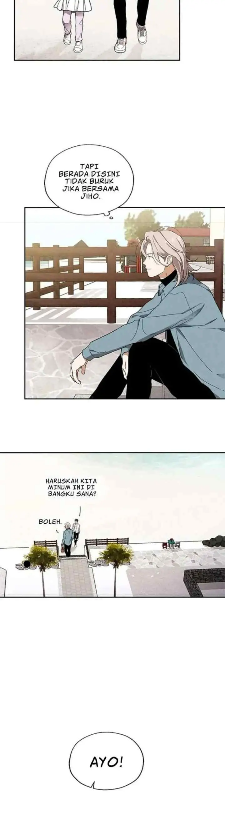 The Insatiable Man chapter 43 halaman 18