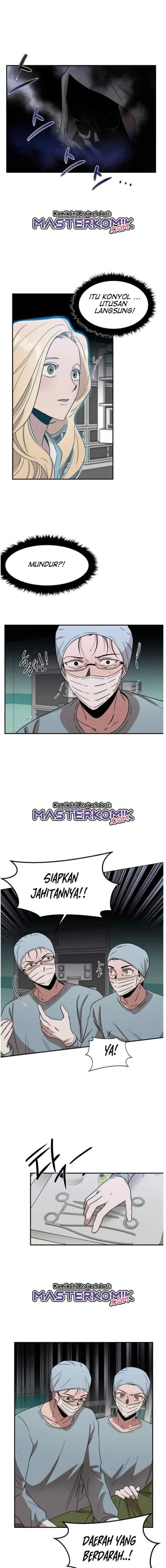 Genius Doctor Lee Moo-jin chapter 17 halaman 5