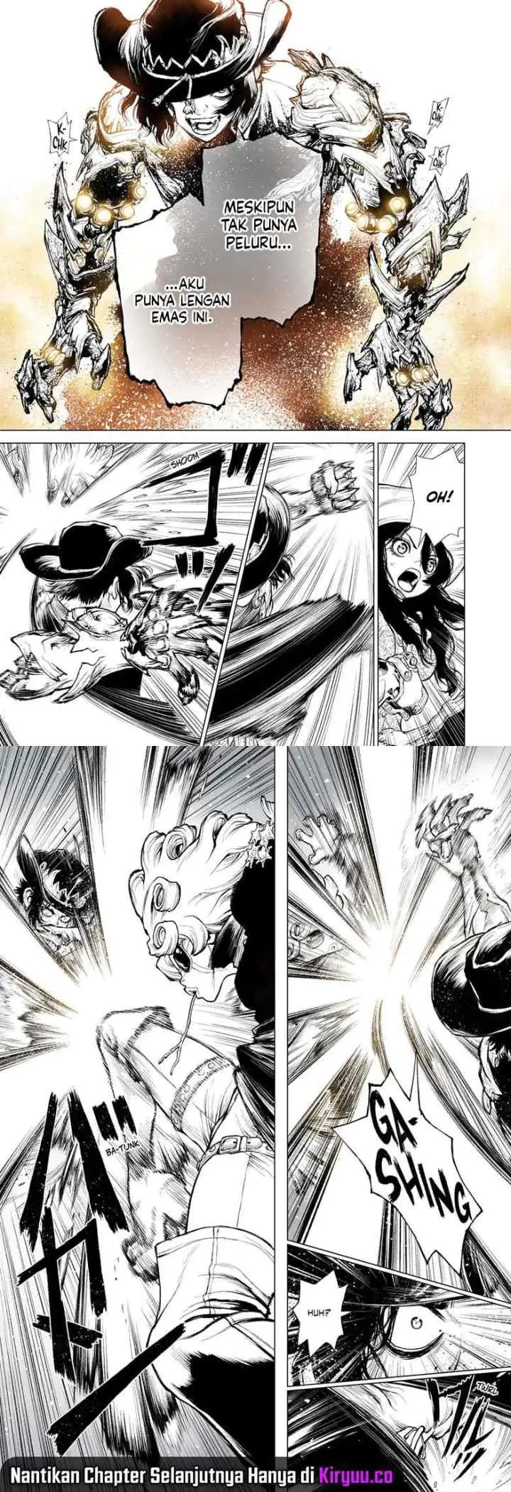 The Marshal King chapter 9 halaman 7