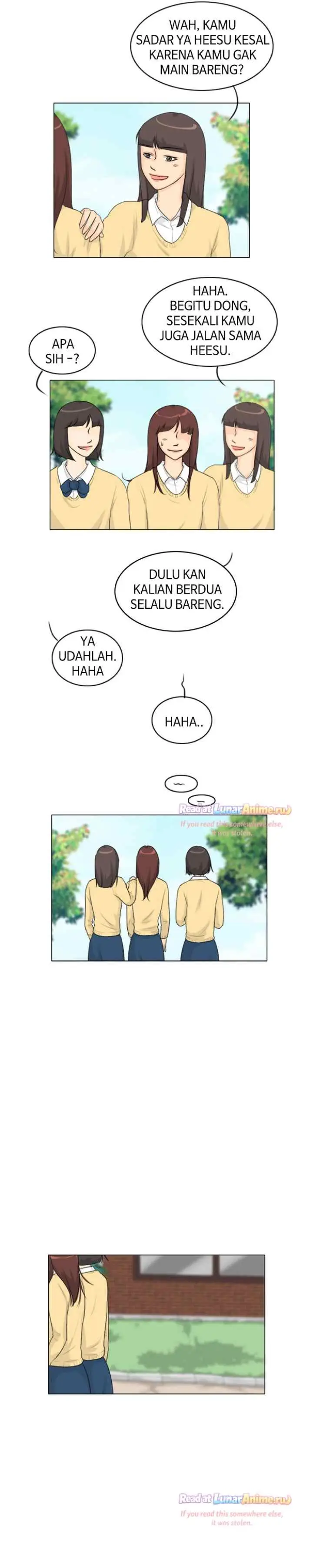 Ghost's Wife chapter 122 halaman 15