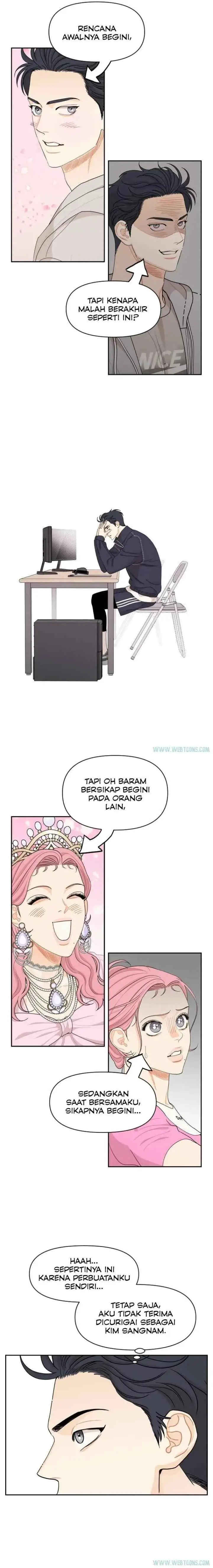 By the Way, in the Wind chapter 41 halaman 7