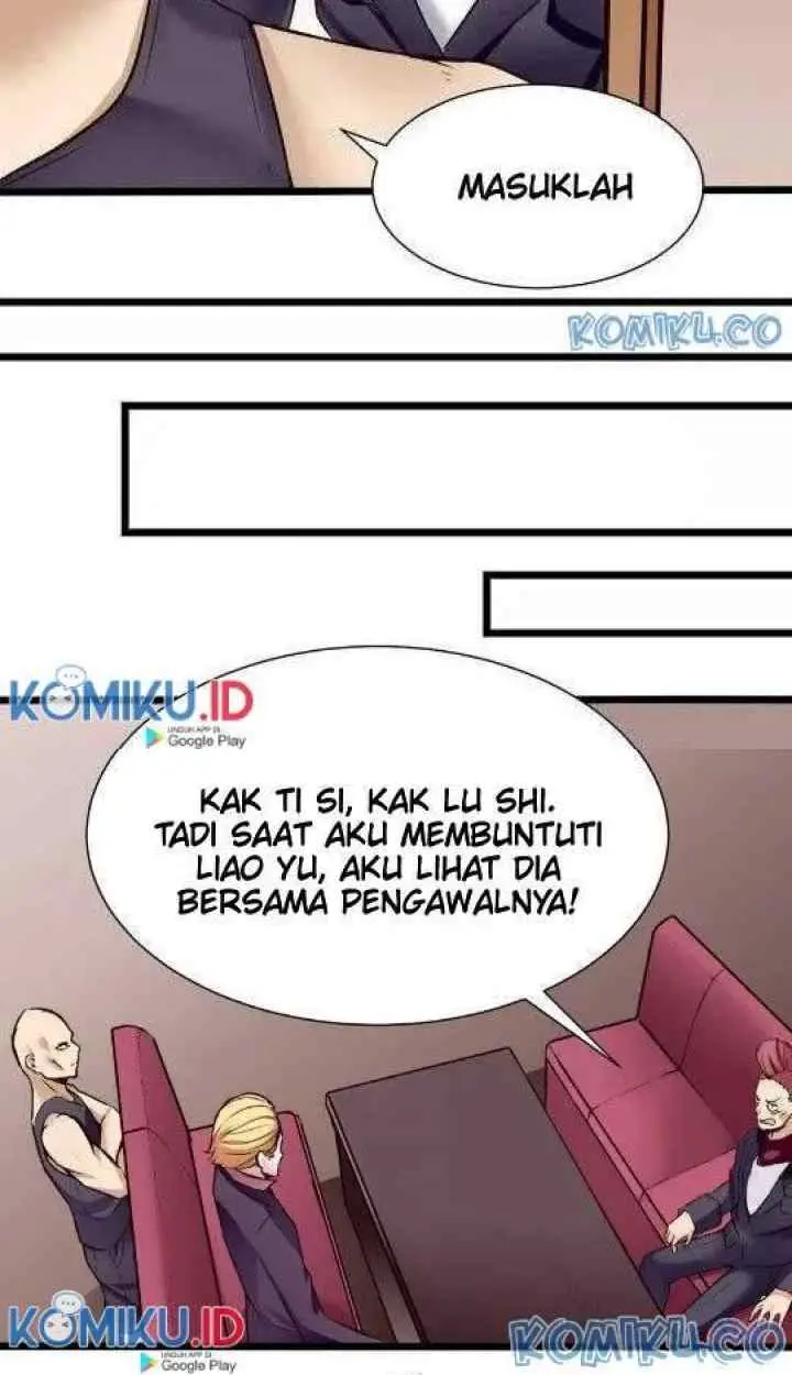 Super Keyboard Man chapter 35 halaman 9