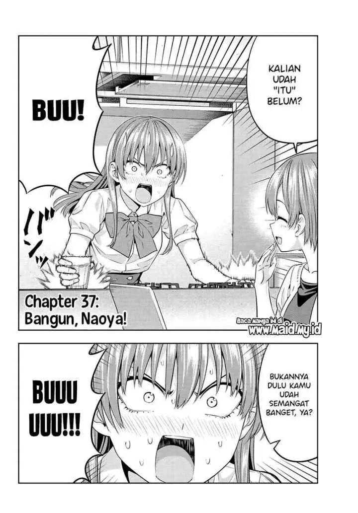 Kanojo mo Kanojo chapter 37 halaman 4