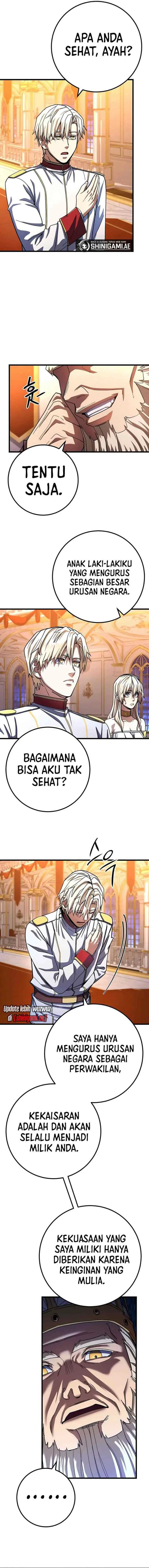 I Picked A Hammer To Save The World chapter 60 halaman 9