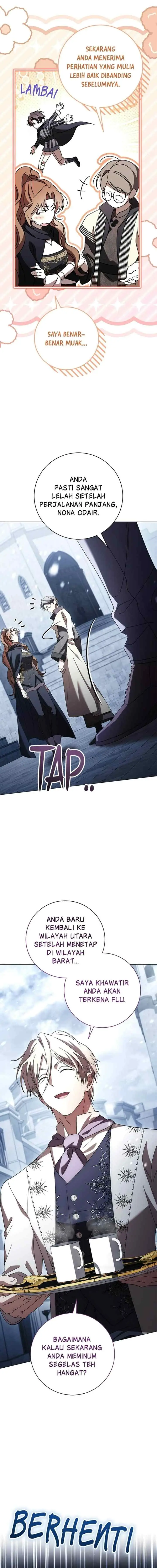 Dark Chain chapter 57 halaman 17