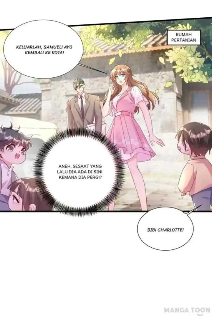 Warm Wedding chapter 382 halaman 12