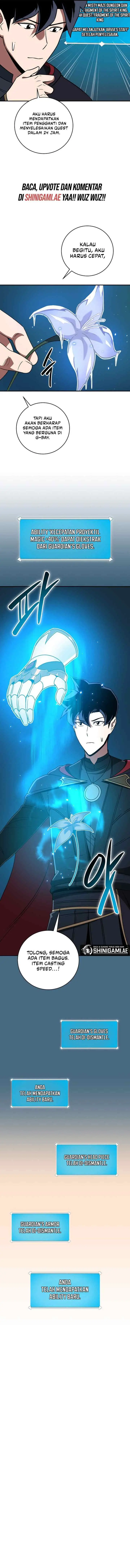 Archmage Streamer chapter 81 halaman 6
