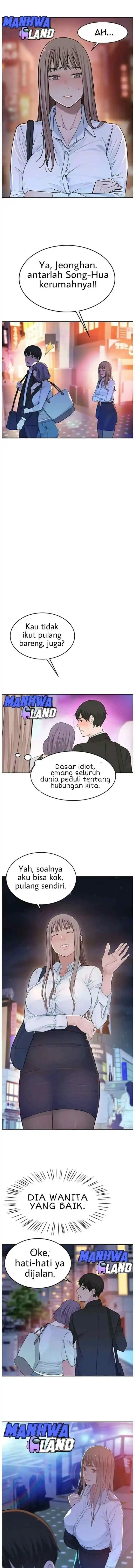 Hongshi Loves Me! chapter 18 halaman 4