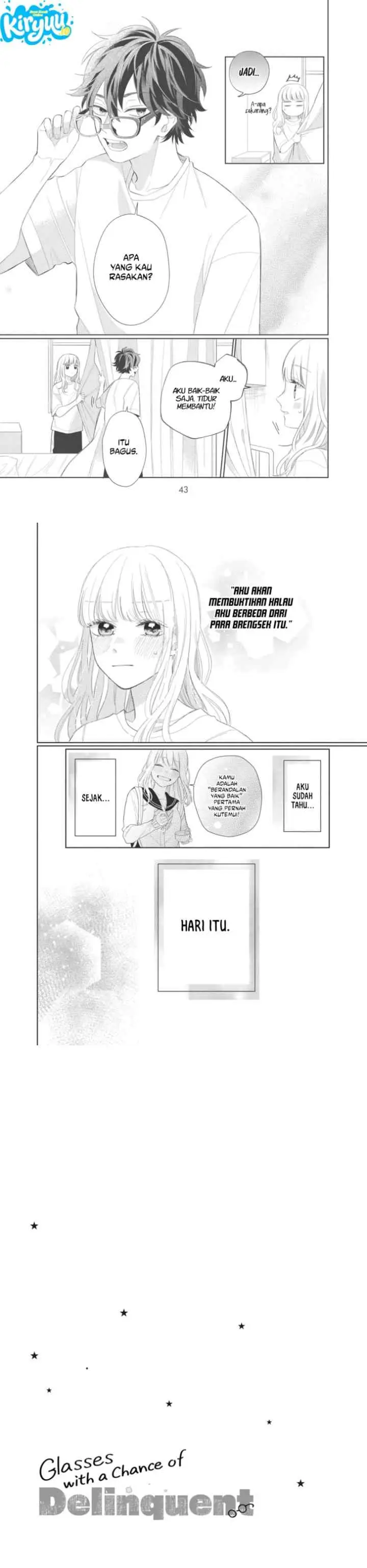 Toki Doki chapter 5 halaman 15