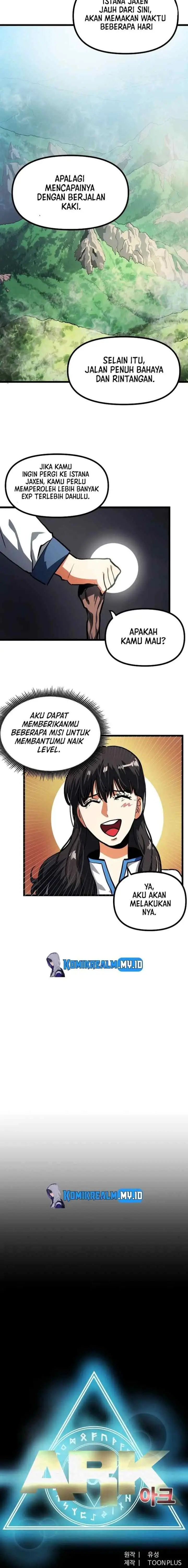 ARK (Taeha) chapter 34 halaman 5