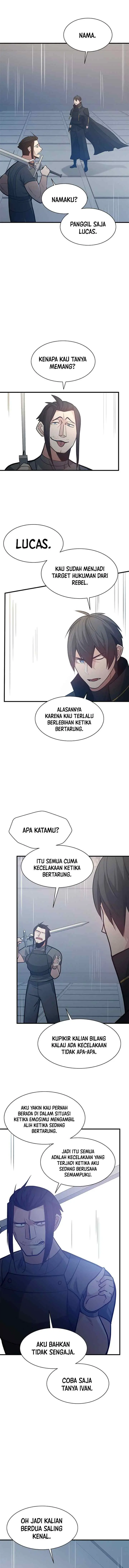 The Tutorial Is Too Tough! chapter 121 halaman 8