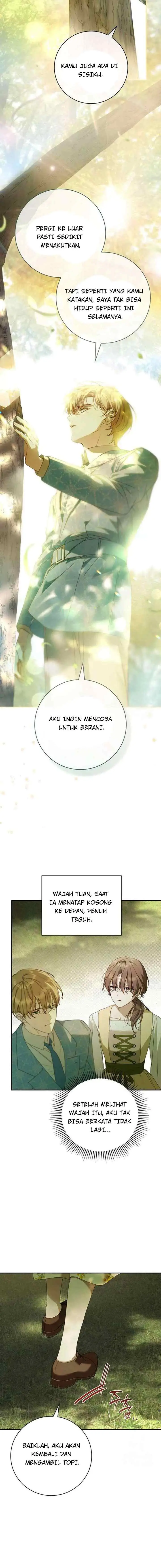 The Count's Secret Maid chapter 27 halaman 10