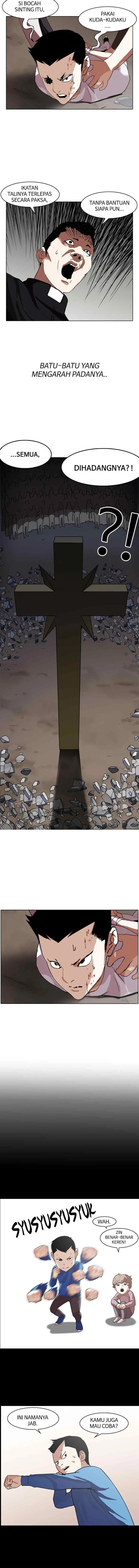 Lookism chapter 136 halaman 16