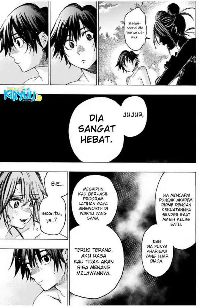 Hyouken no Majutsushi ga Sekai wo Suberu Sekai Saikyou no Majutsushi dearu Shounen wa, Majutsu Gakuin ni Nyuugaku Suru chapter 38 halaman 16