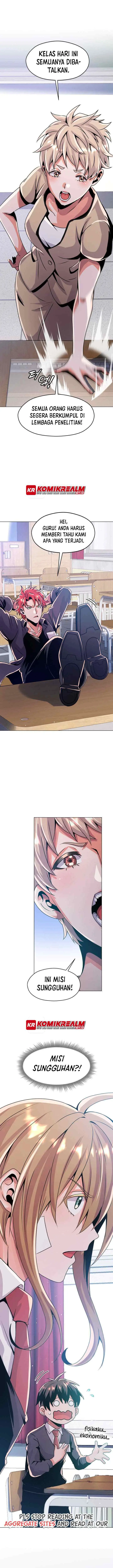 Descent of the Predecessor chapter 10 halaman 6