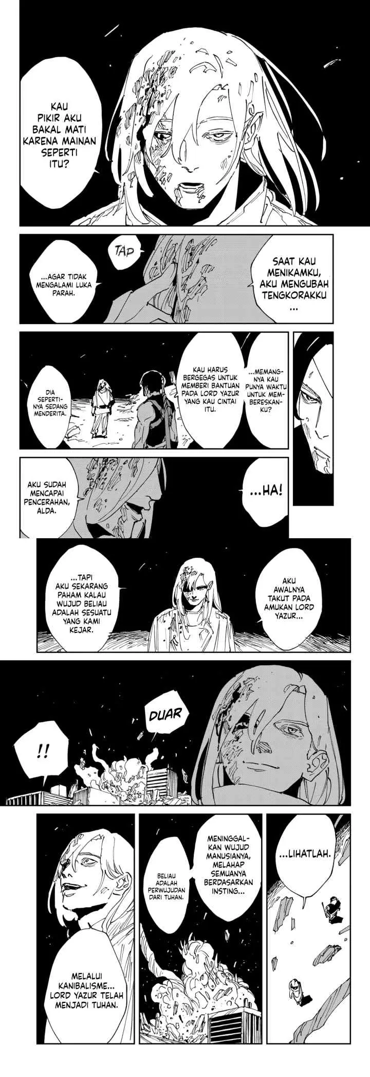 MAD (OOTORI Yuusuke) chapter 44 halaman 9