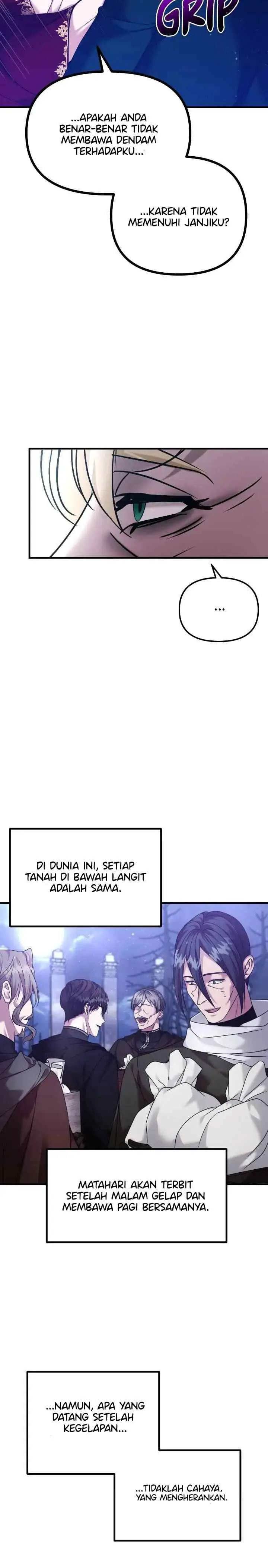 A Marriage Alliance for Revenge chapter 63 halaman 17