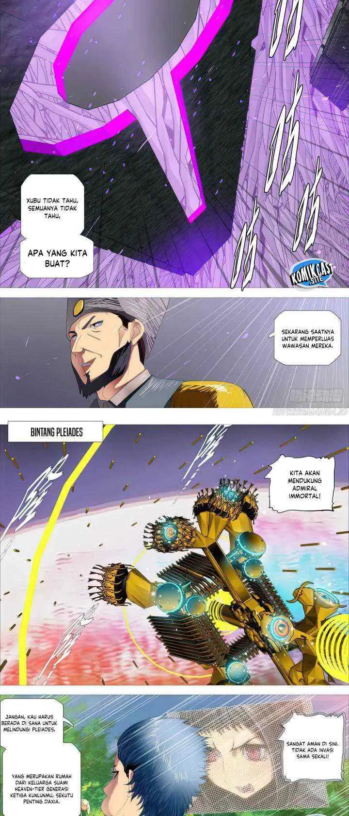 Iron Ladies chapter 472 halaman 5