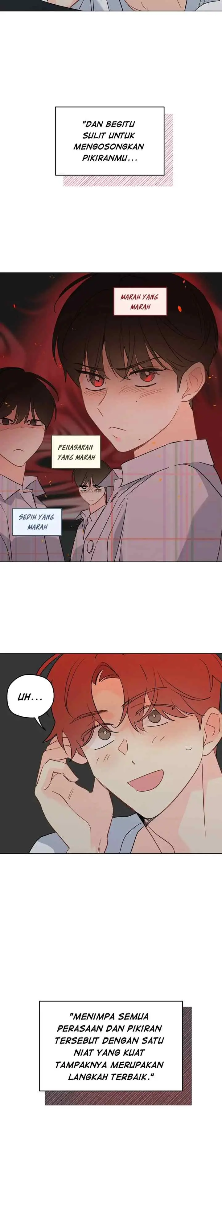 It's Just A Dream... Right?! chapter 84 halaman 12