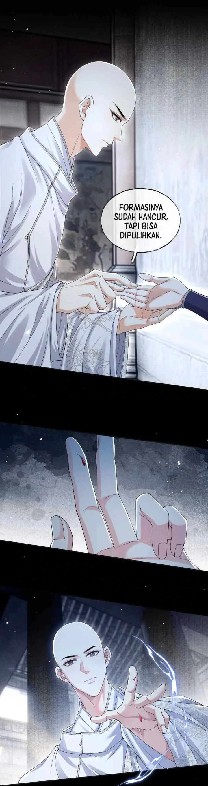 Tong Qian Kan Shi chapter 117 halaman 11