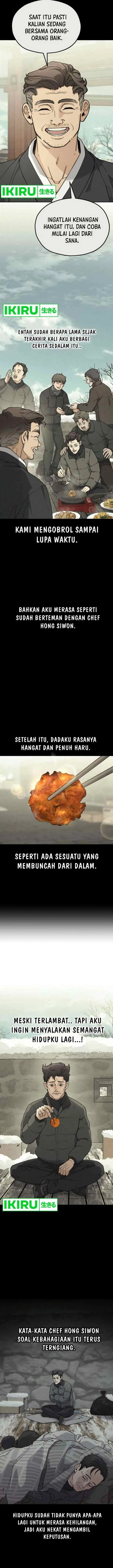 God's Cuisine chapter 9 halaman 5
