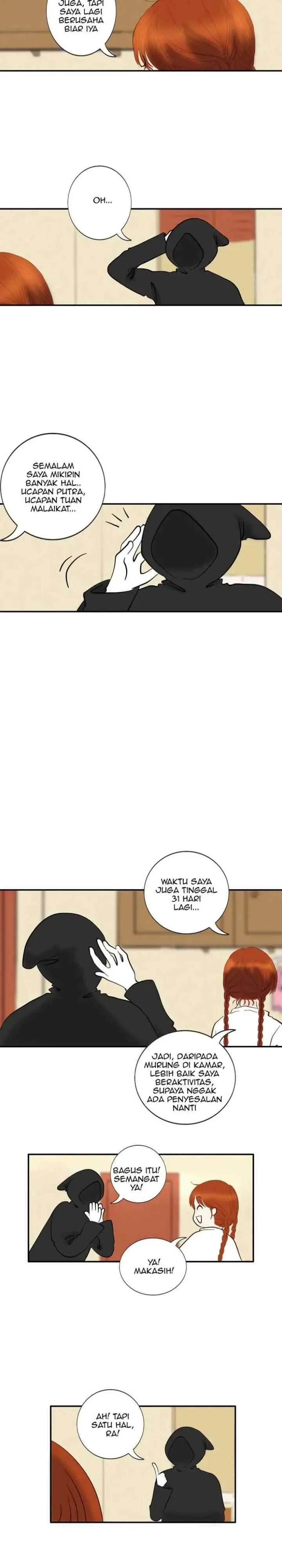 90 Days chapter 60 halaman 9