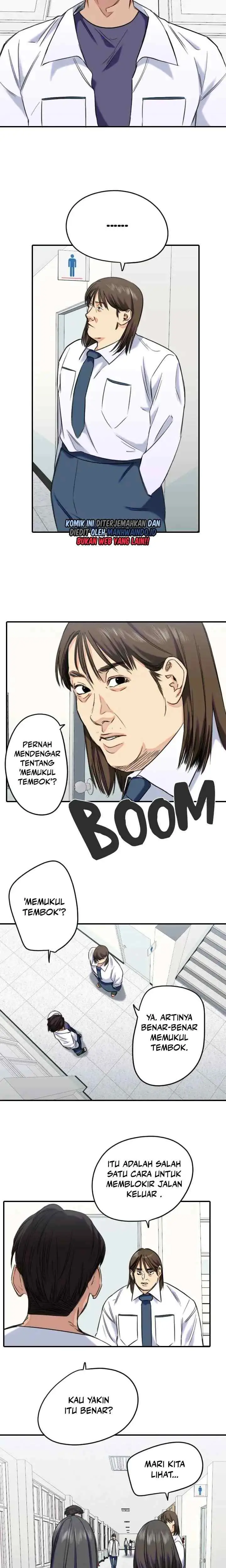 Drawing Romance chapter 174 halaman 11