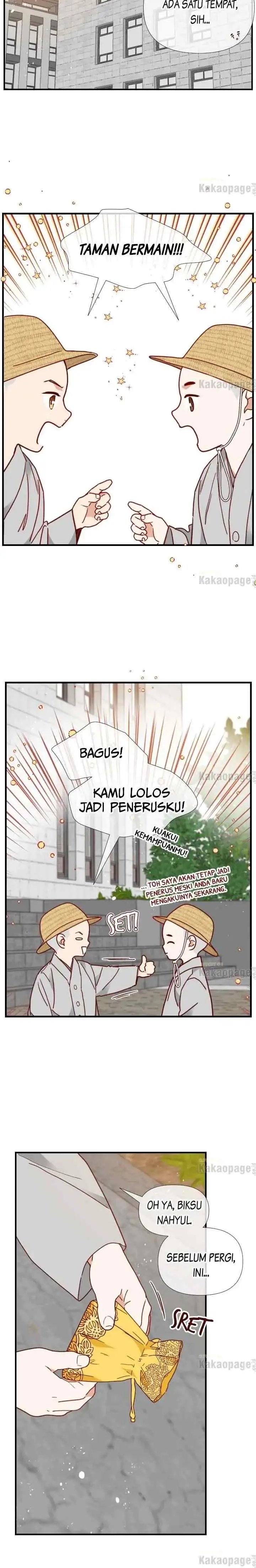 An Hour of Romance chapter 135 halaman 17