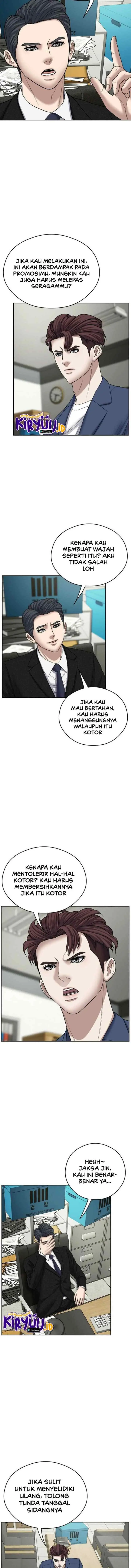 Bad Prosecutor - Sword Showdown chapter 8 halaman 6