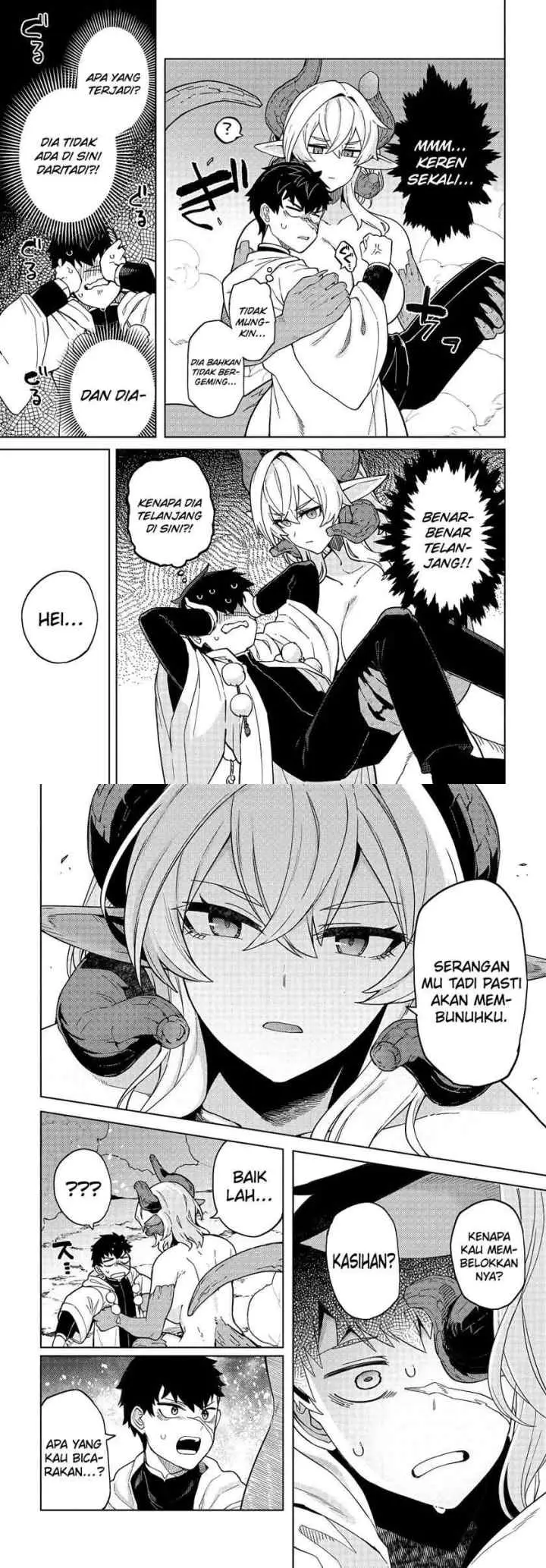 Behemoth no Hanamuko chapter 1.2 halaman 12