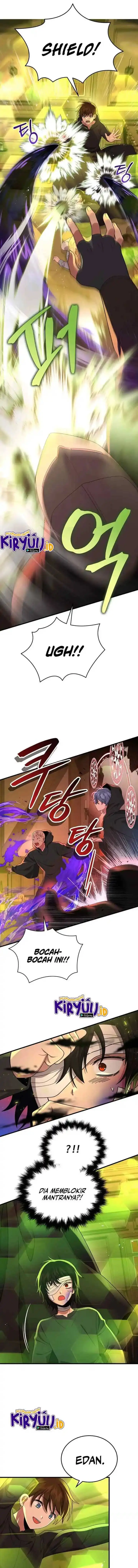 Heir of Mythical Heroes chapter 33 halaman 9