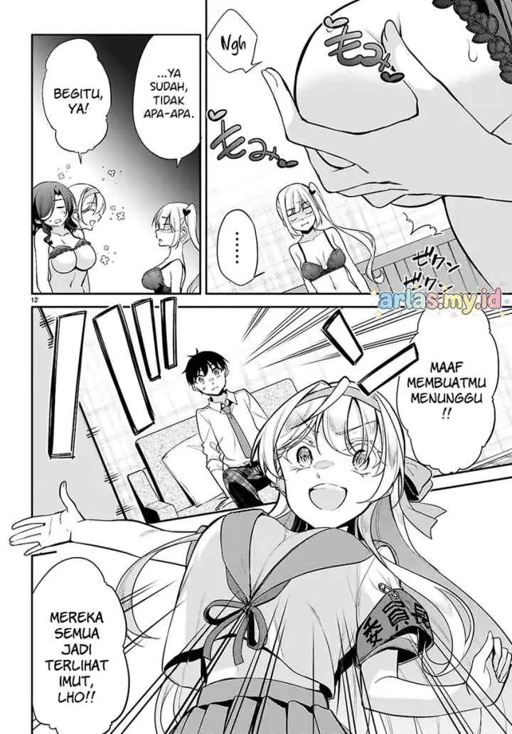 Konse wa Goen ga Arimasu you ni! chapter 27 halaman 13