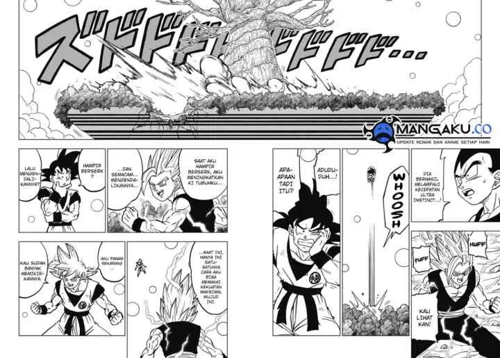Dragon Ball Super chapter 103.1 halaman 7