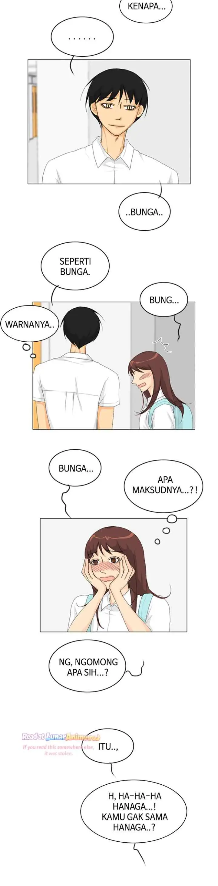 Ghost's Wife chapter 34 halaman 7