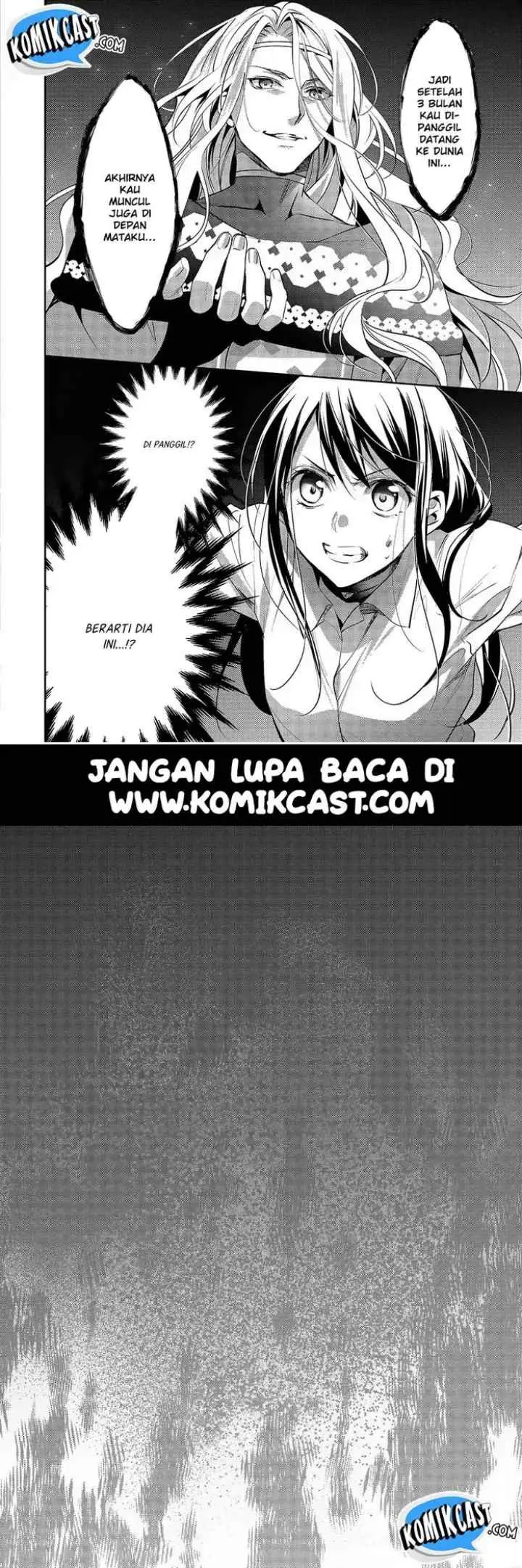Isekai de ~Kuro no Iyashi Te~ tte Yobareteimasu chapter 22 halaman 13