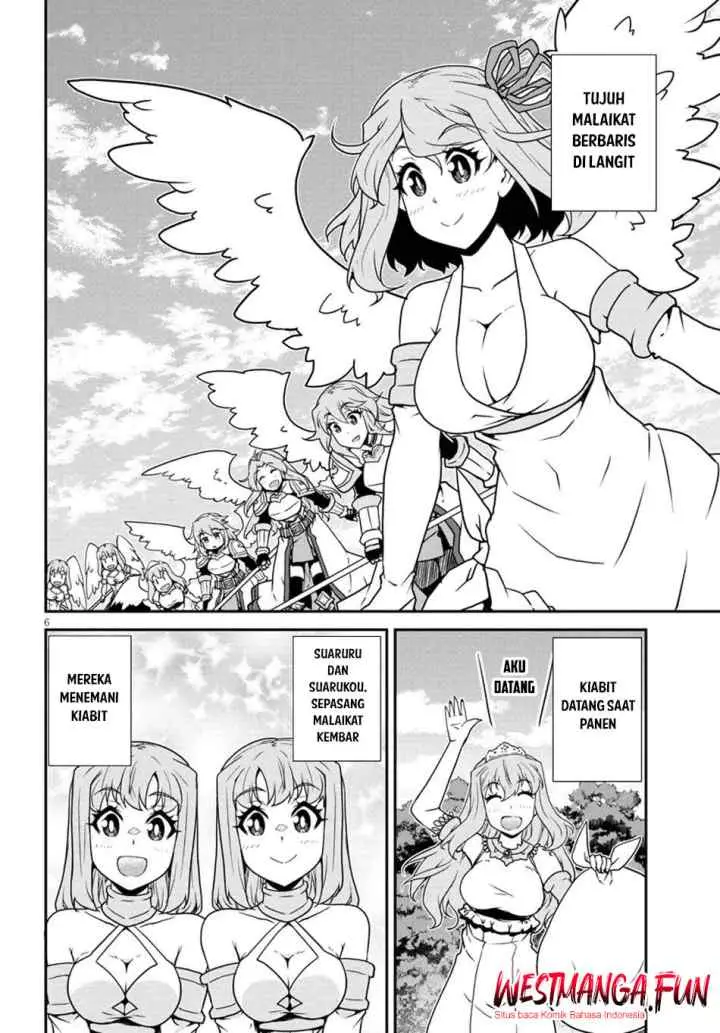 Isekai Nonbiri Nouka chapter 259 halaman 9