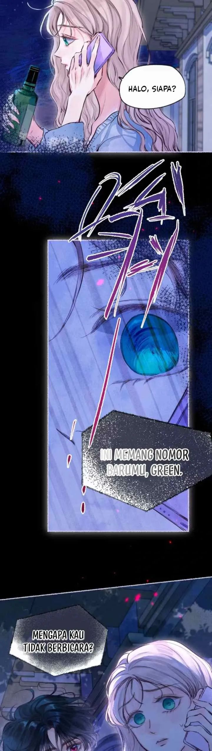Love Restricted Zone chapter 10 halaman 5