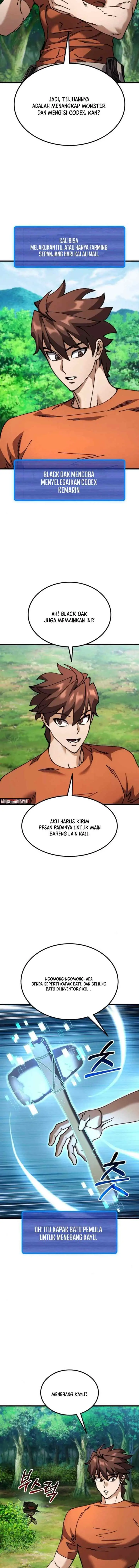 I Regressed, but the World didn't End chapter 26 halaman 12