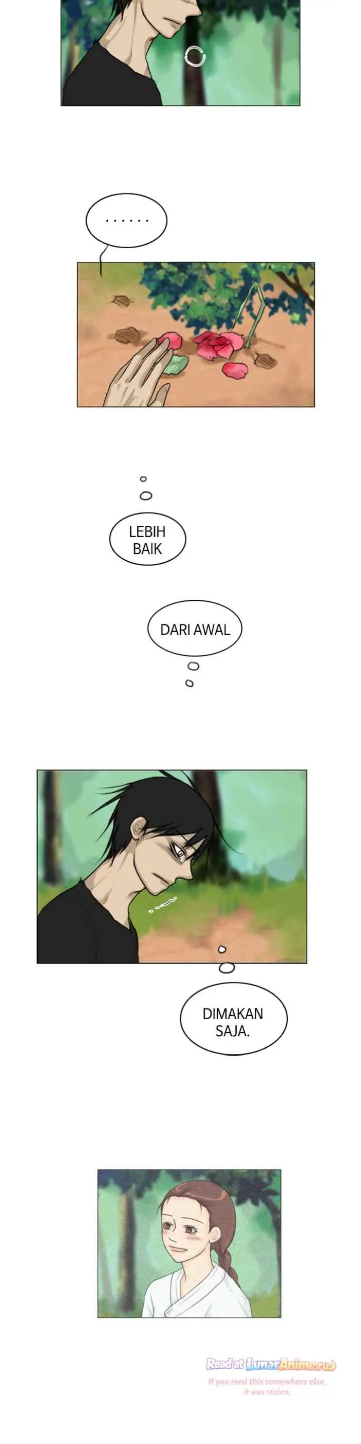Ghost's Wife chapter 116 halaman 16