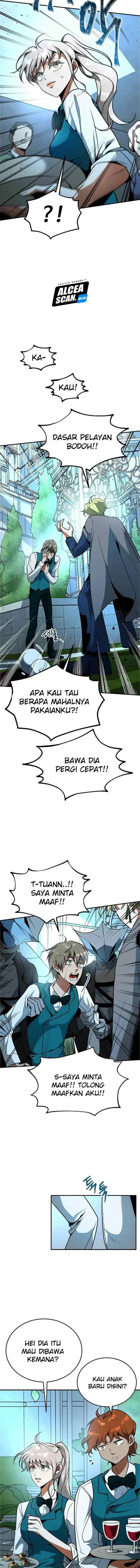 Emperor Hunt chapter 6 halaman 13
