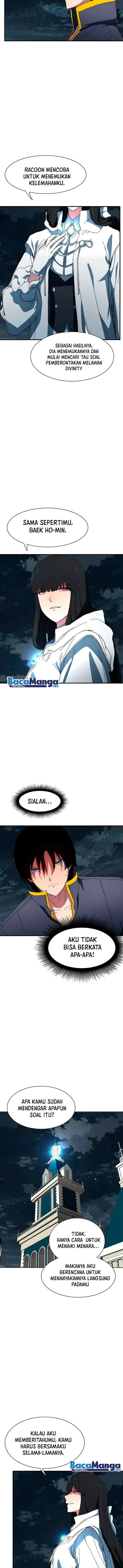 I'm the Only One Loved by the Constellations! chapter 38 halaman 8